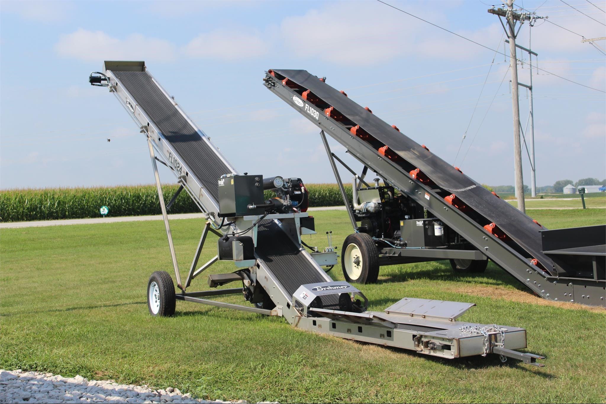 2023 Brehmer FL1024 Equipment Image0