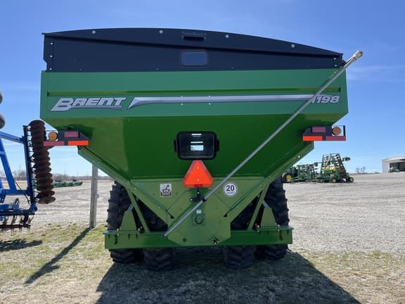 Image of Brent 1198 equipment image 4