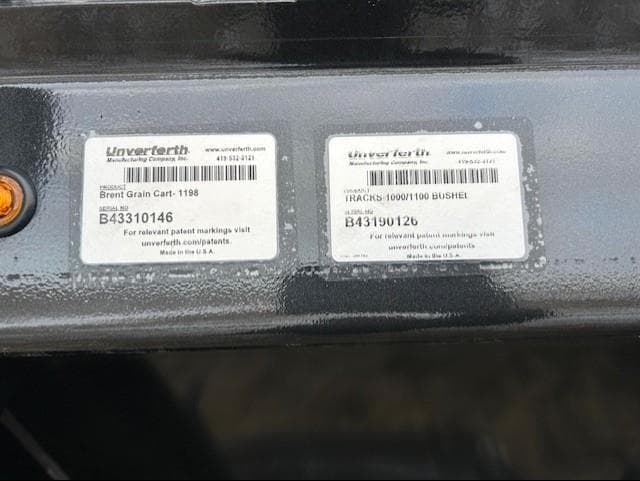 Image of Brent 1198 equipment image 1