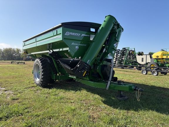 2023 Brent 1198 Equipment Image0