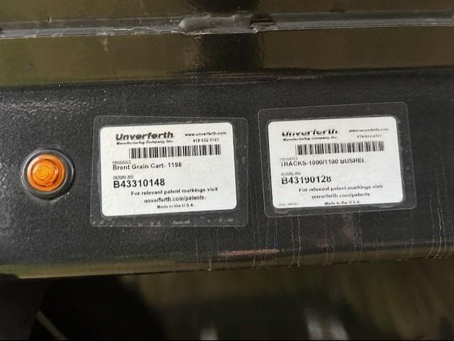 Image of Brent 1198 equipment image 1