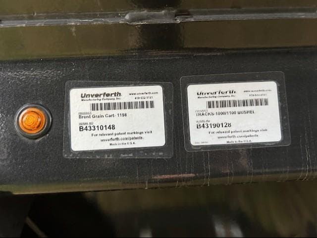 Image of Brent 1198 equipment image 1