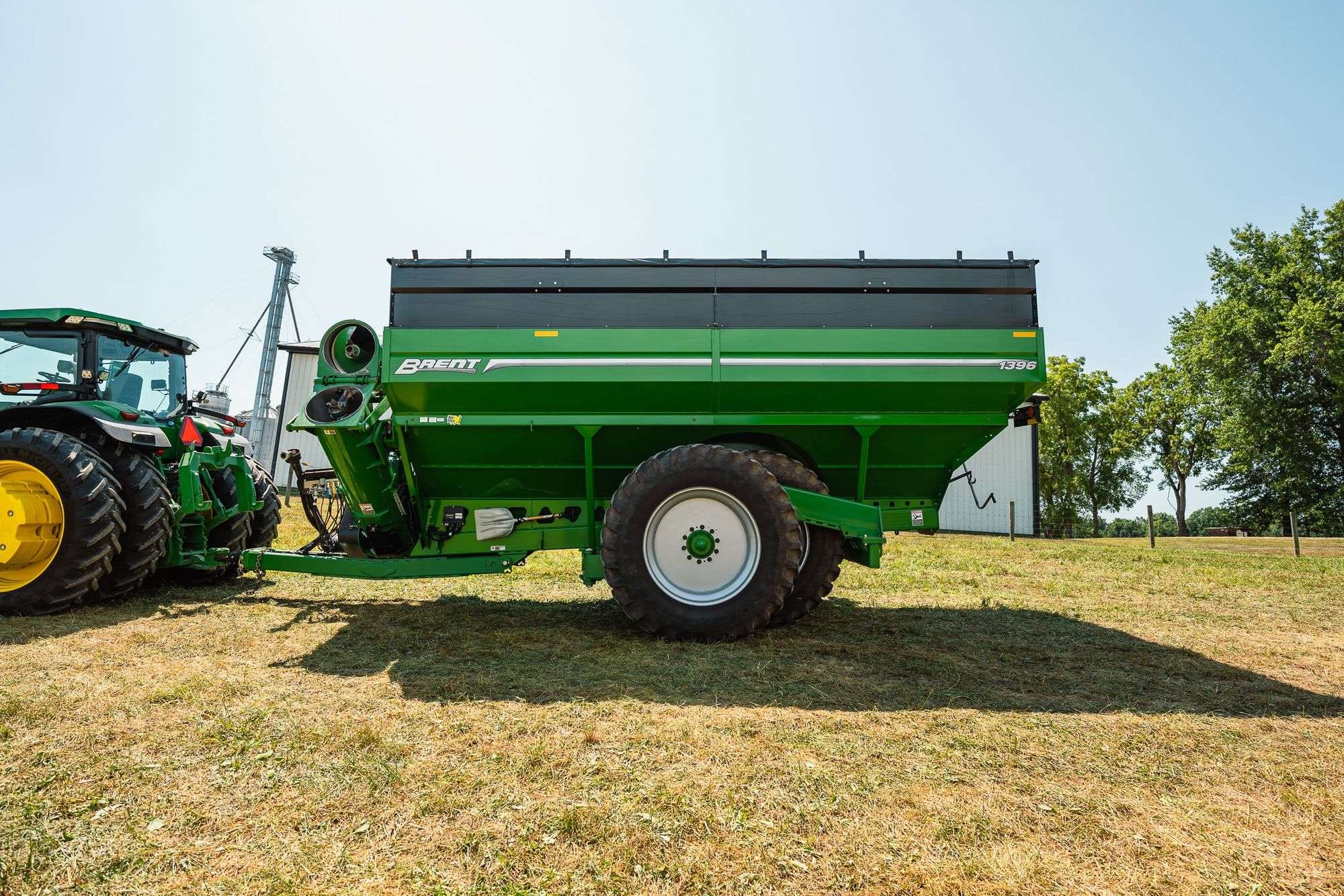 2023 Brent 1396 Equipment Image0