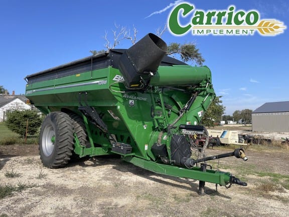 2023 Brent 1398 Equipment Image0