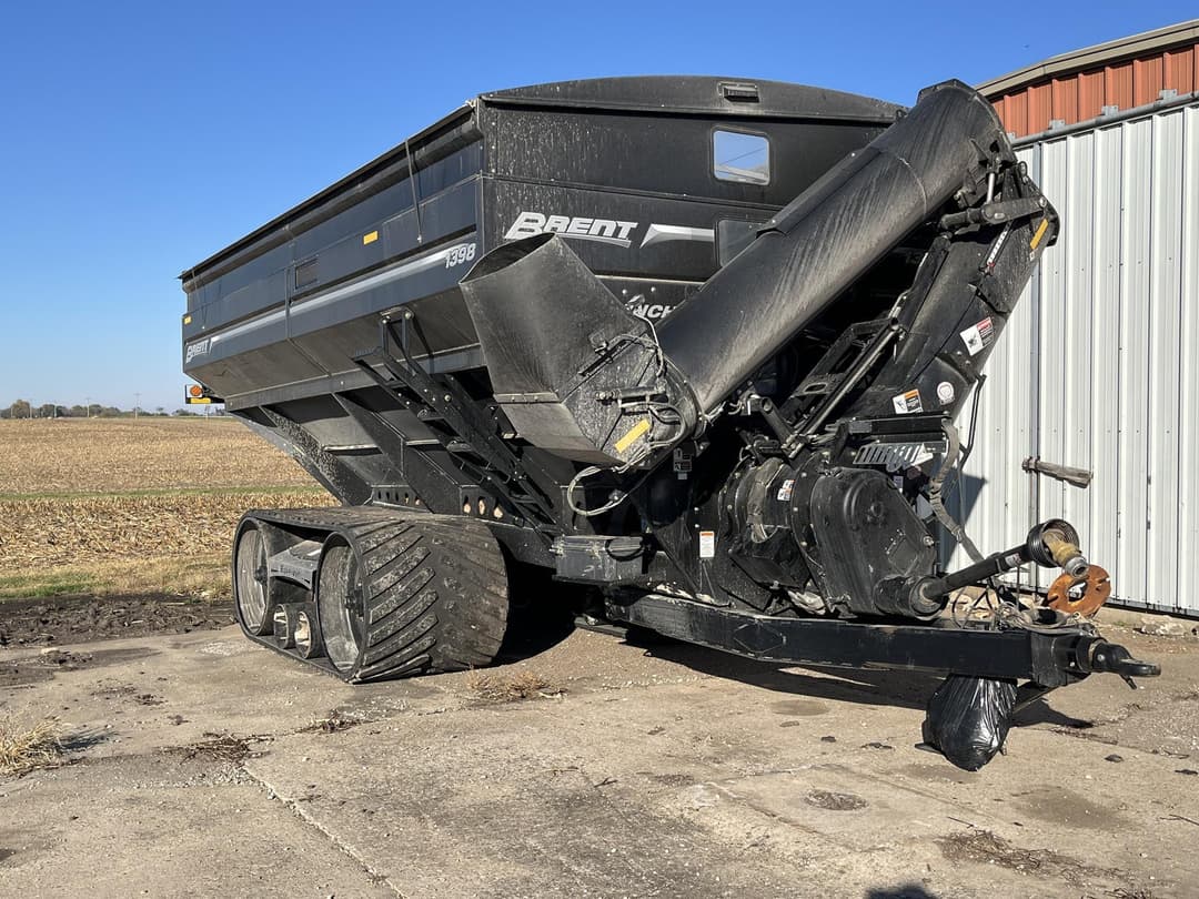 Image of Brent 1398 Image 1