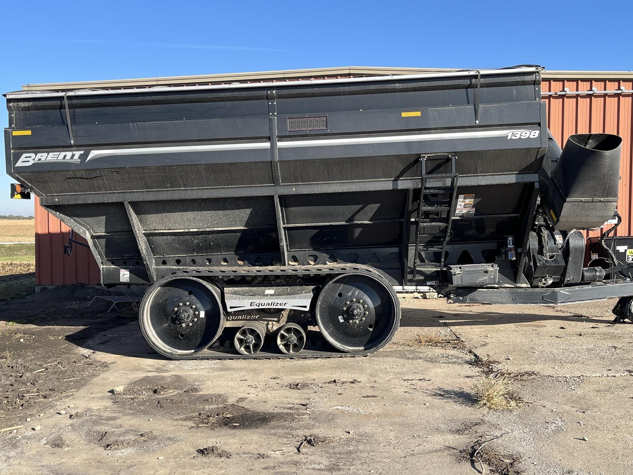 2023 Brent 1398 Equipment Image0