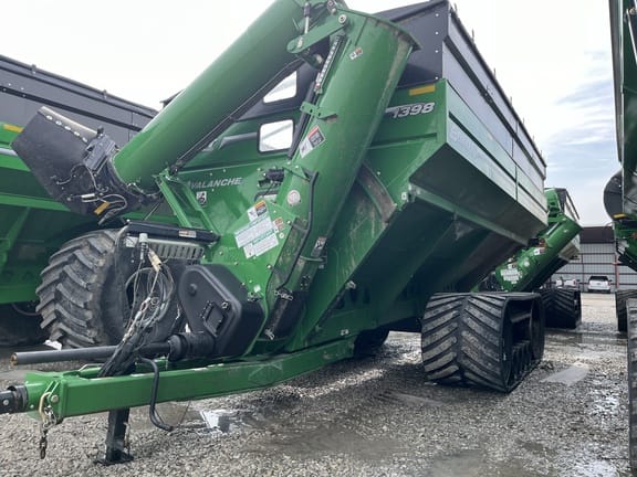 2023 Brent 1398 Equipment Image0