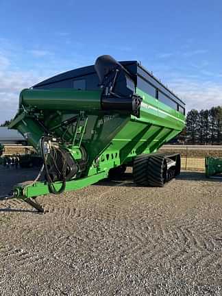 Grain Carts