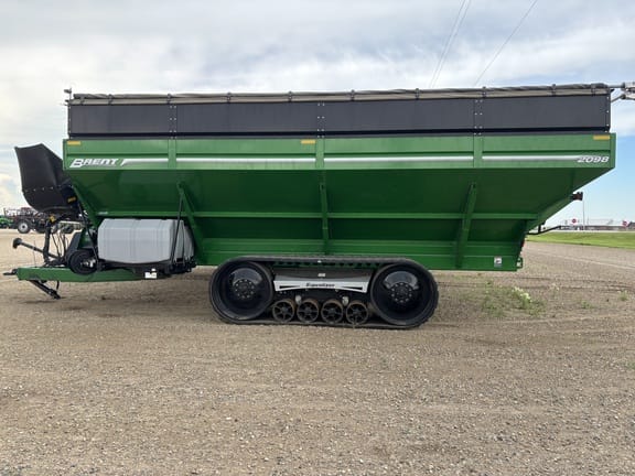 2023 Brent 2098 Equipment Image0