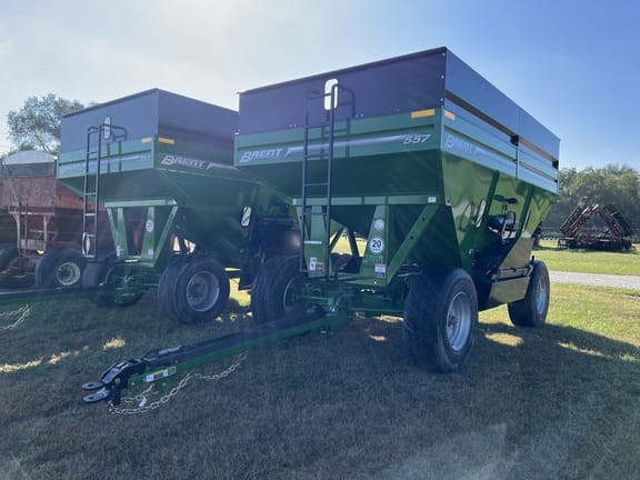2023 Brent 557 Equipment Image0