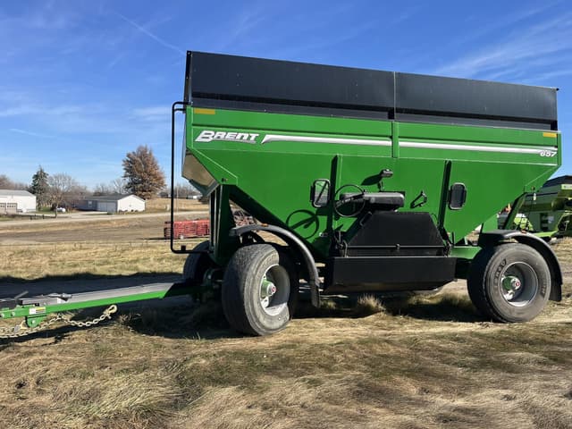 Image of Brent 657 equipment image 2