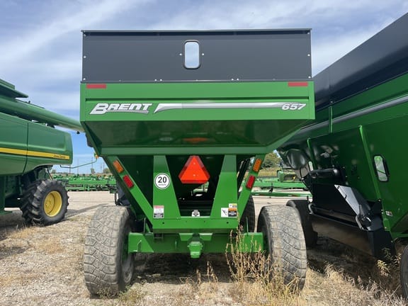 2023 Brent 657 Equipment Image0
