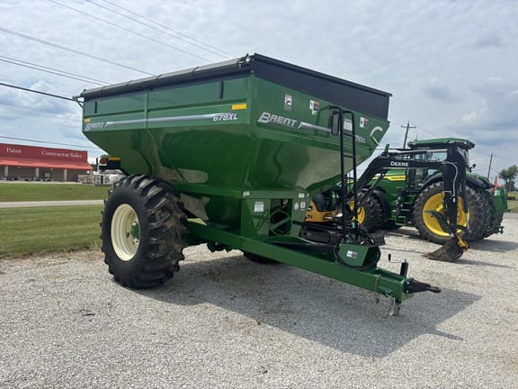 2023 Brent 678XL Equipment Image0