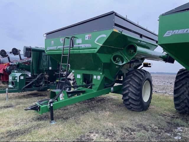 2023 Brent 678XL Equipment Image0