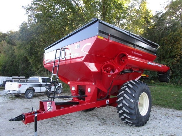 2023 Brent 678 Equipment Image0