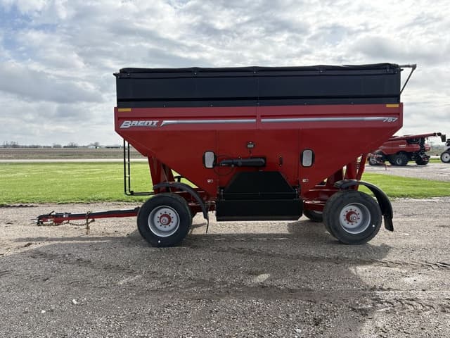 Image of Brent 757 equipment image 1