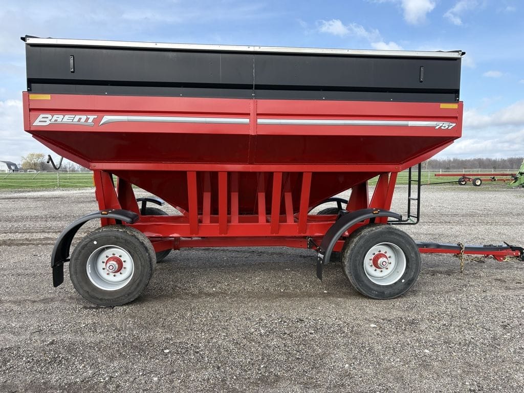 2023 Brent 757 Equipment Image0