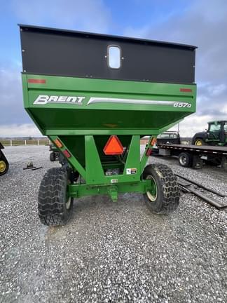 Image of Brent 657Q equipment image 3