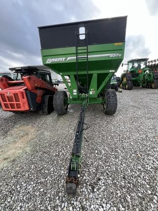 Image of Brent 657Q equipment image 1