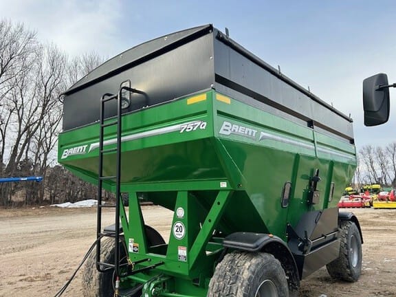 2023 Brent 757 Equipment Image0