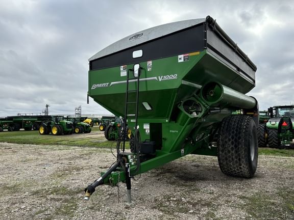 2023 Brent V1000 Equipment Image0