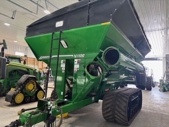 2023 Brent V1100 Equipment Image0