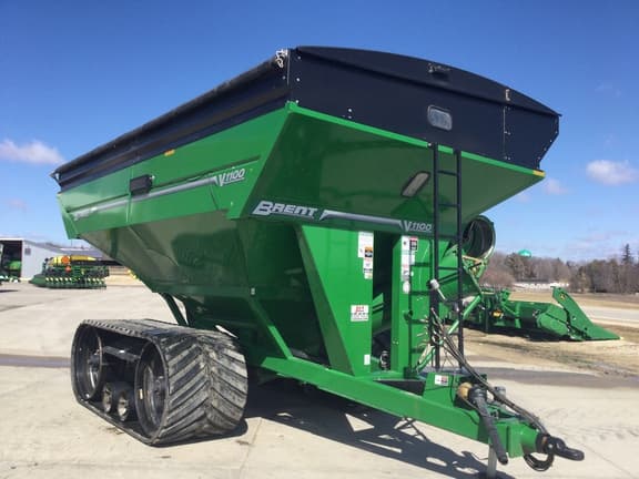 Image of Brent V1100 equipment image 1