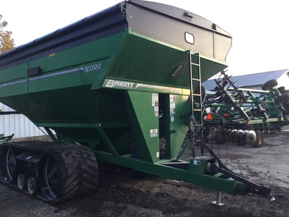 Image of Brent V1100 equipment image 1