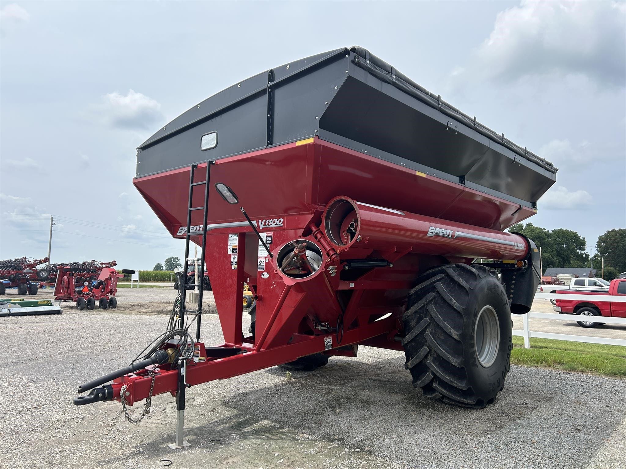 2023 Brent V1100 Equipment Image0