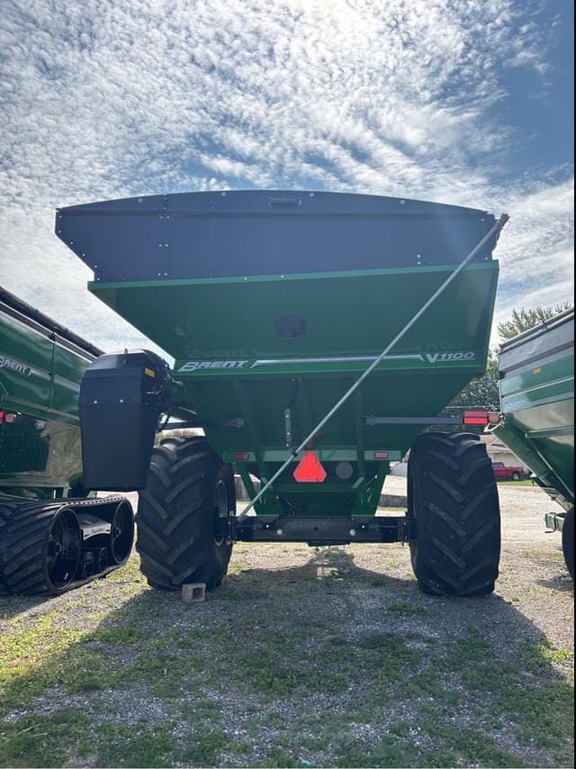 Image of Brent V1100 equipment image 2