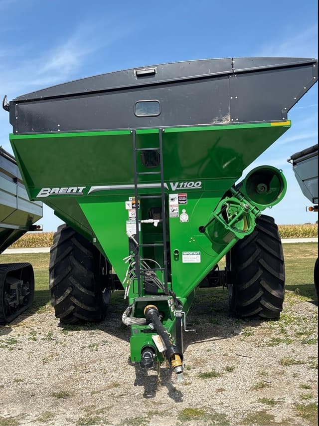 Image of Brent V1100 equipment image 1