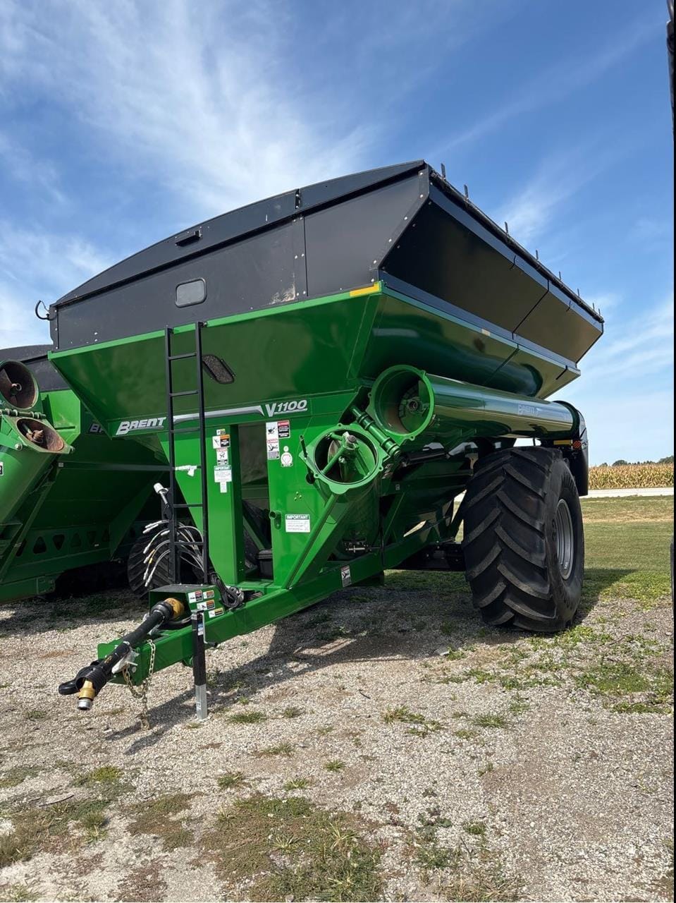 2023 Brent V1100 Equipment Image0