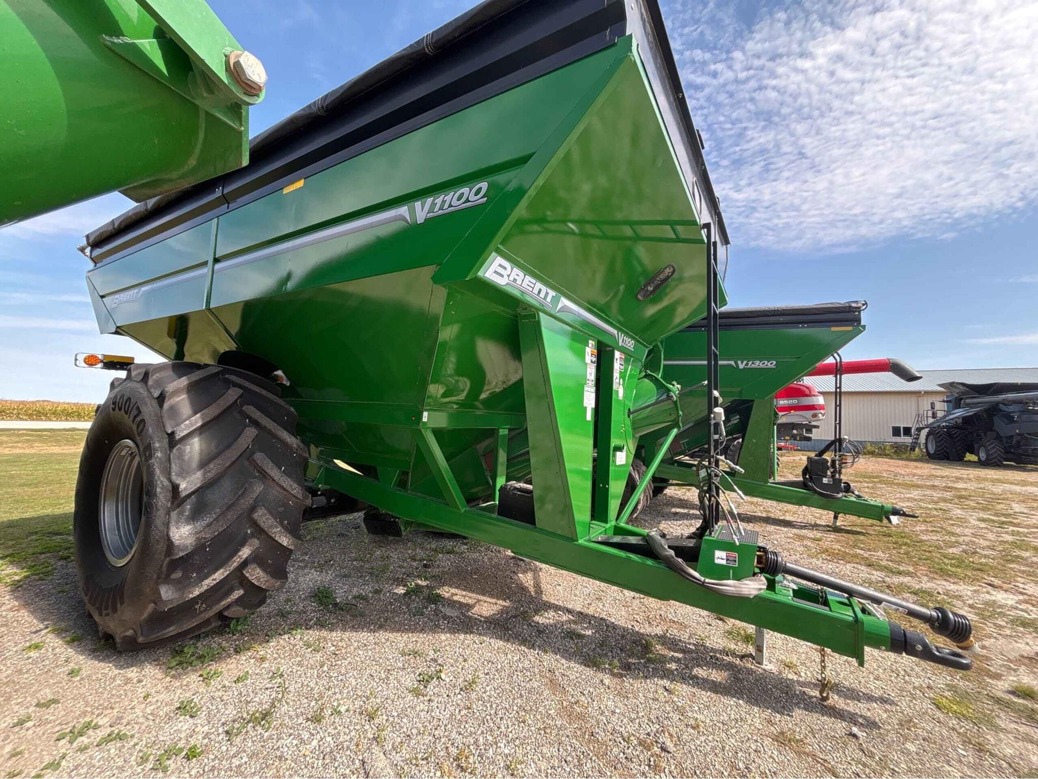 Main image Brent V1100