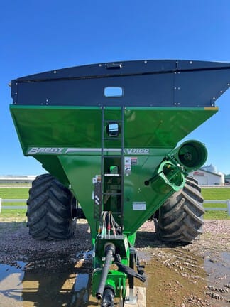 2024 Brent V1100 Equipment Image0