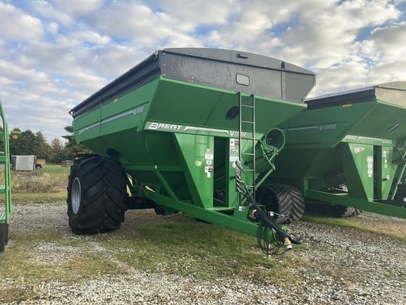 2023 Brent V1100 Equipment Image0