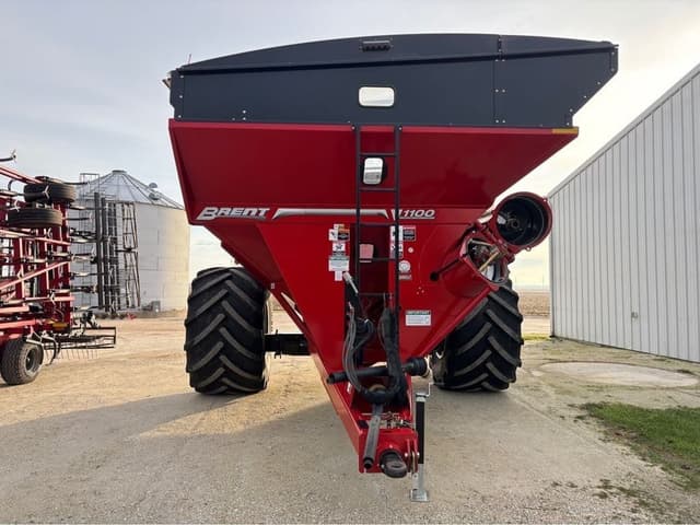 Image of Brent V1100 equipment image 1