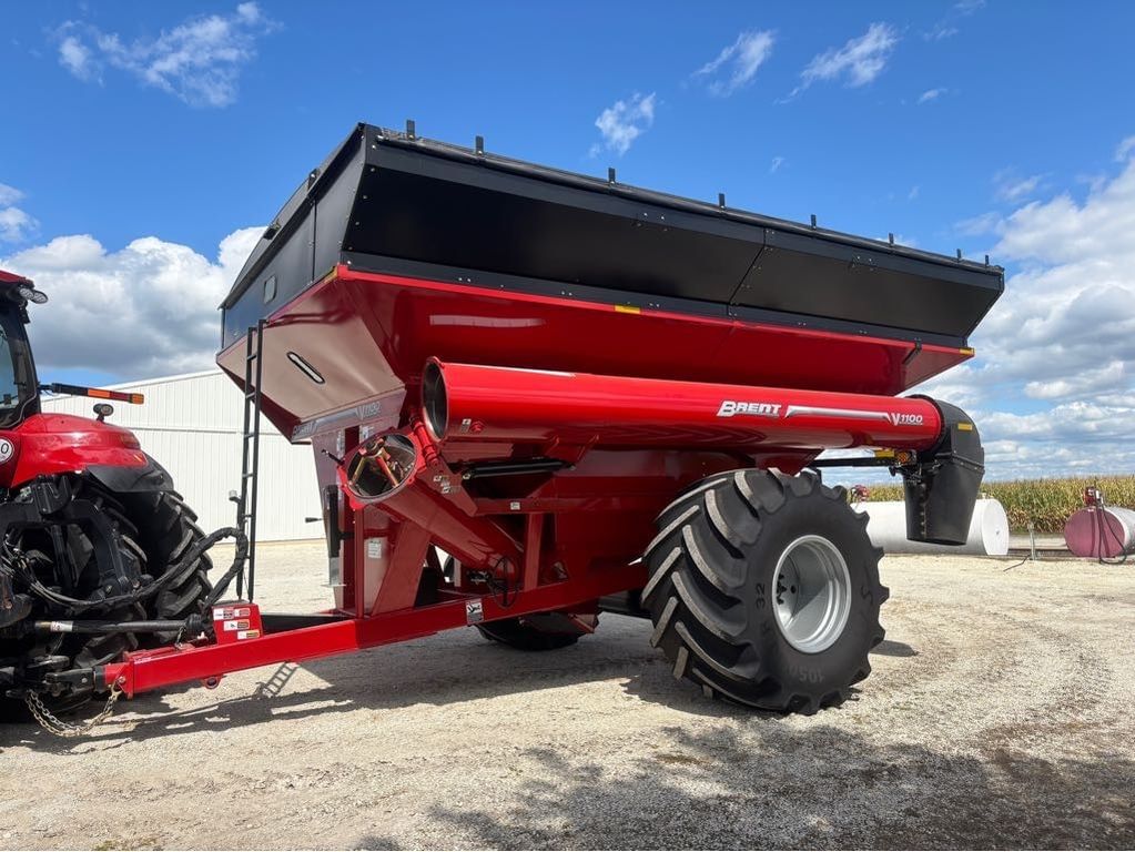 2023 Brent V1100 Equipment Image0