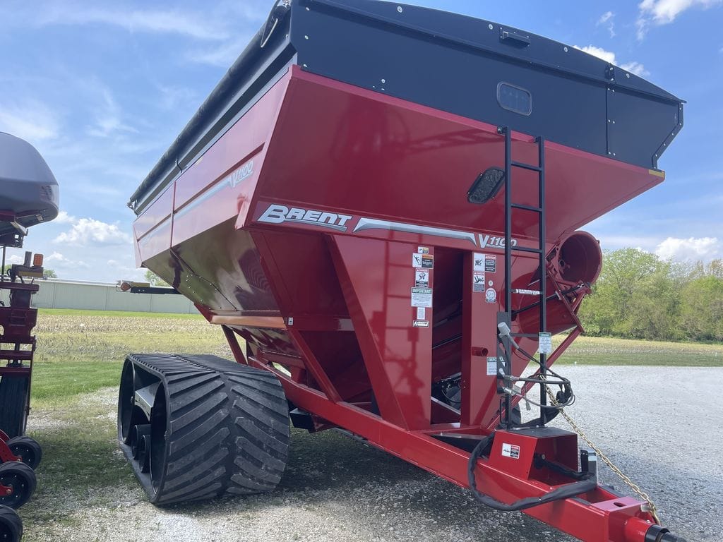 2023 Brent V1100 Equipment Image0