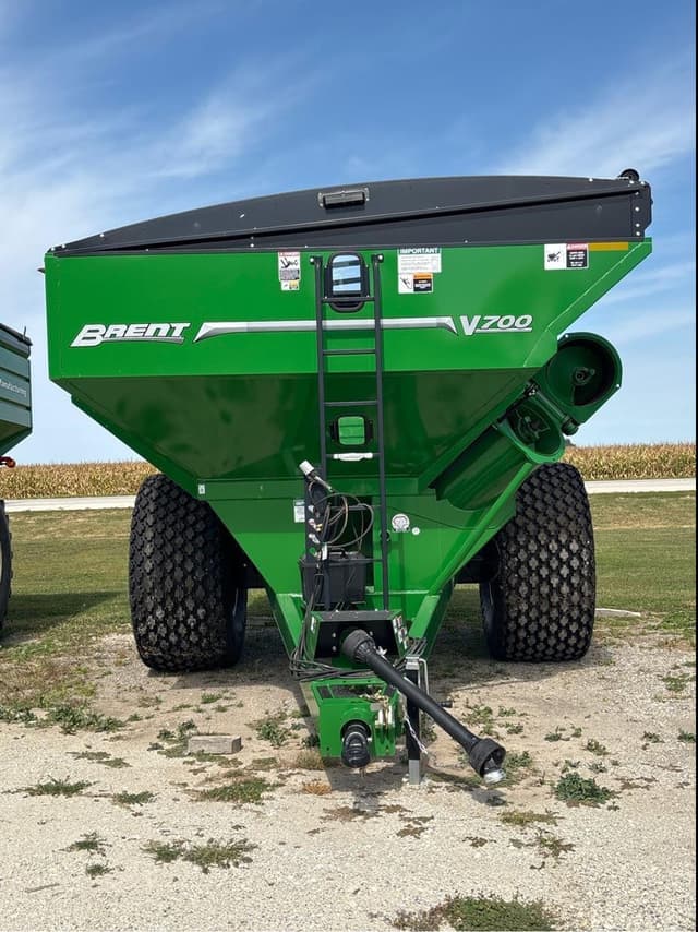 Image of Brent V700 equipment image 1