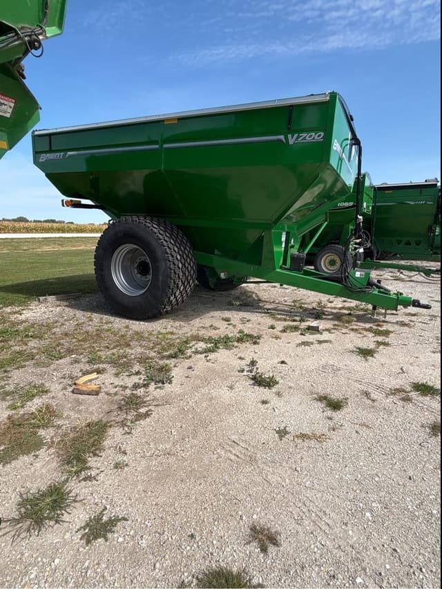 Image of Brent V700 equipment image 4