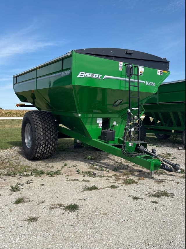 Image of Brent V700 equipment image 3