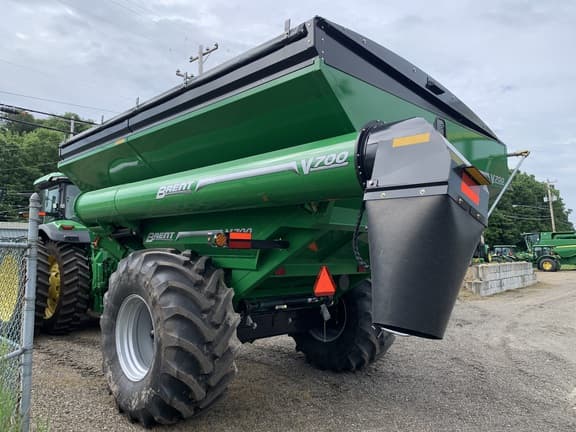 Image of Brent V700 equipment image 1