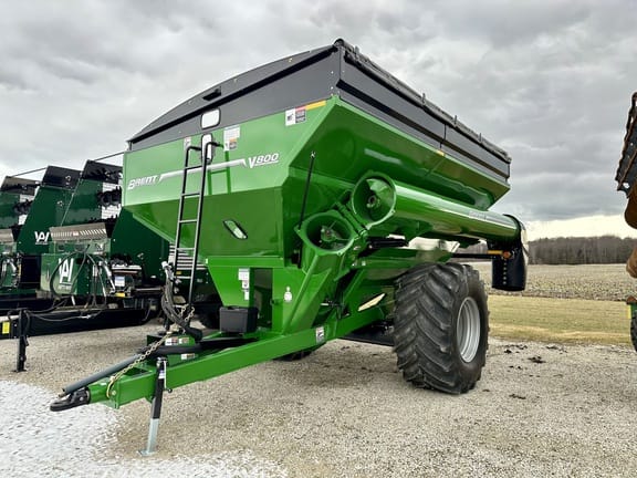 2023 Brent V800 Equipment Image0