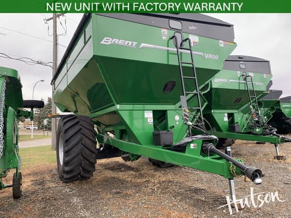 2023 Brent V800 Equipment Image0