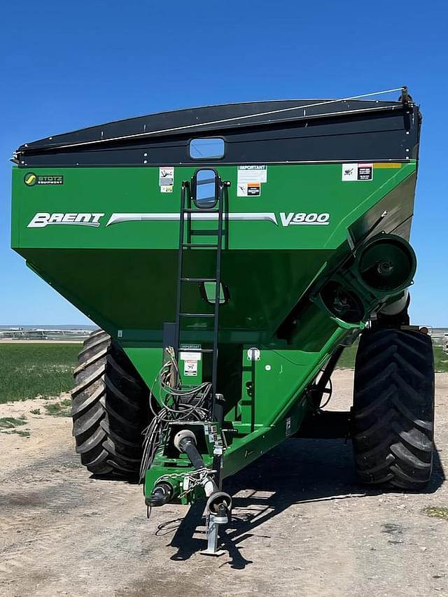 Image of Brent V800 equipment image 1