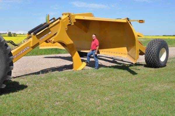 2024 Bridgeview Mfg 2410 Equipment Image0