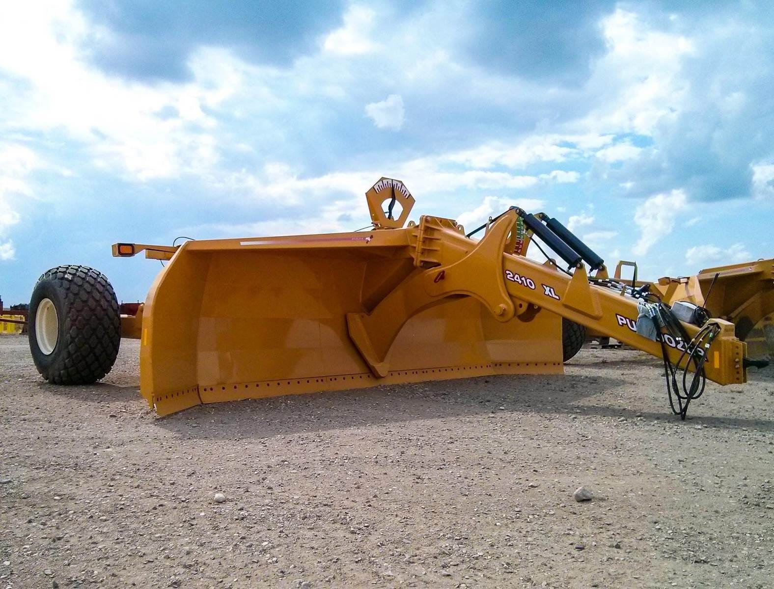 2024 Bridgeview Mfg 2450 XL Equipment Image0
