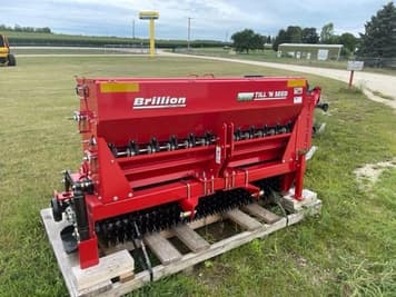 Main image Brillion BPSB-6