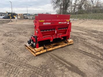 Main image Brillion BPSB6