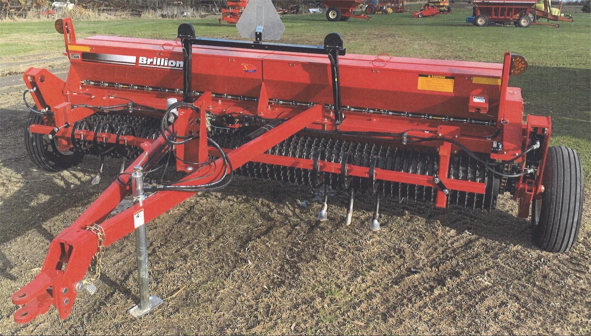 Main image Brillion SSB12